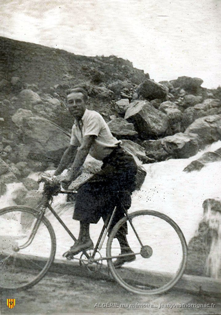 Silvestre 4 001.jpg - Simon Silvestre, fils de Charles, Antoine Silvestre et de Louise Telmon.